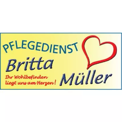 Logótipo de Pflegedienst Britta Müller