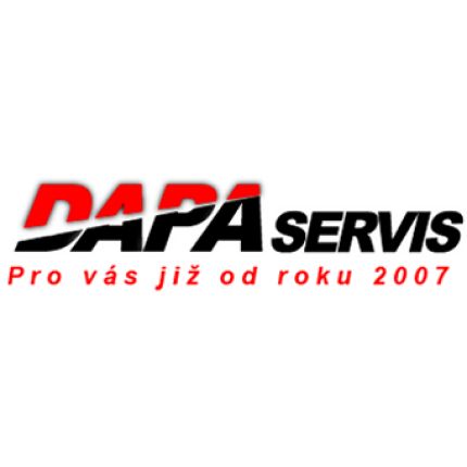 Logo fra DAPAservis - pneuservis, rychloservis, klimatizace