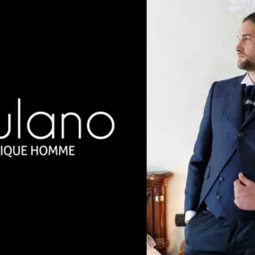 Bild von Vitulano Boutique Homme