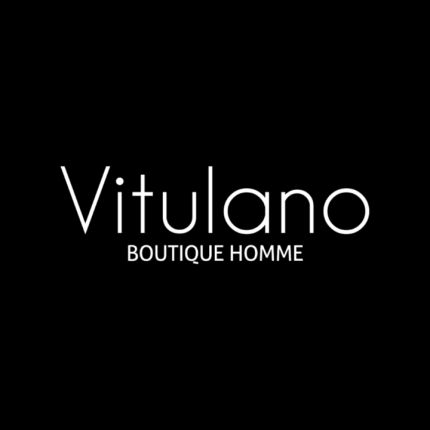 Logo von Vitulano Boutique Homme