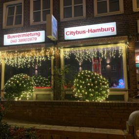 Bild von Citybus Hamburg