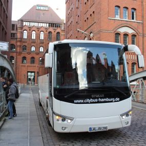 Bild von Citybus Hamburg