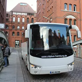 Bild von Citybus Hamburg CBH GmbH