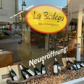 La Bodega Wein & Delikatessen