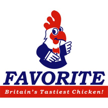 Logo van Favorite Chicken Great Yarmouth