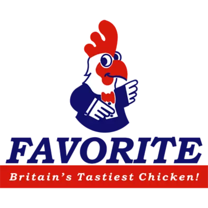 Logo de Favorite Chicken Great Yarmouth