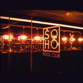 Bild von Soho Pool Club Bar-Restaurante