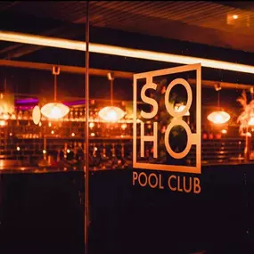 Bild von Soho Pool Club Bar-Restaurante