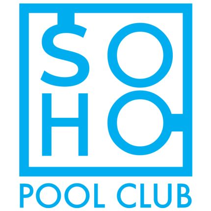 Logotipo de Soho Pool Club Bar-Restaurante