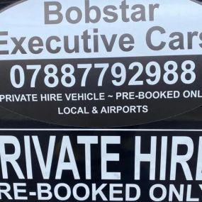 Bild von Bobstar Executive Cars Ltd