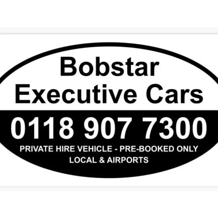 Logotyp från Bobstar Executive Cars Ltd