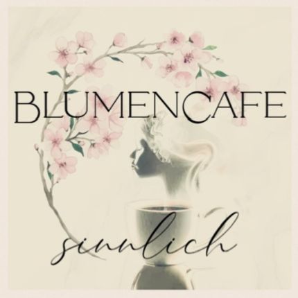 Logotyp från BlumenCafe sinnlich
