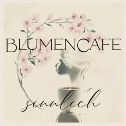 Logo von BlumenCafe sinnlich