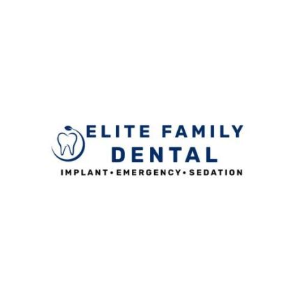 Logo de Elite Family Dental