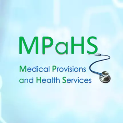 Logo da Mpahs