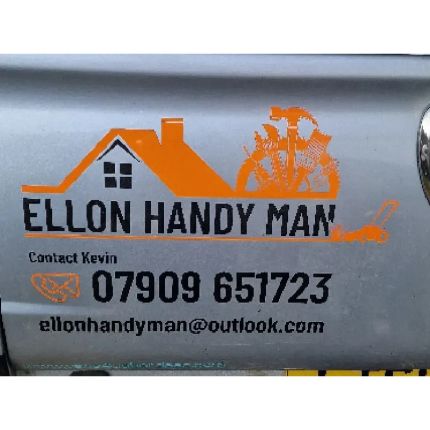 Logotyp från Ellon Handy Man