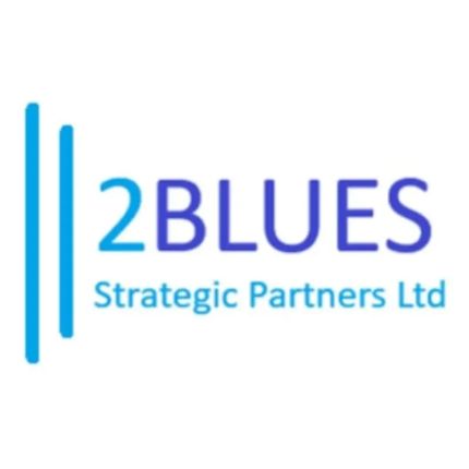 Logotyp från 2BLUES Strategic Partners Ltd