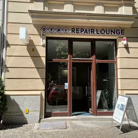 Bild von CTDI Repair Lounge - Apple Autorisierter Service Provider