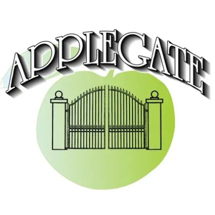 Logo de Applegate Automated Gates & Door Systems Ltd