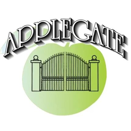 Logo van Applegate Automated Gates & Door Systems Ltd