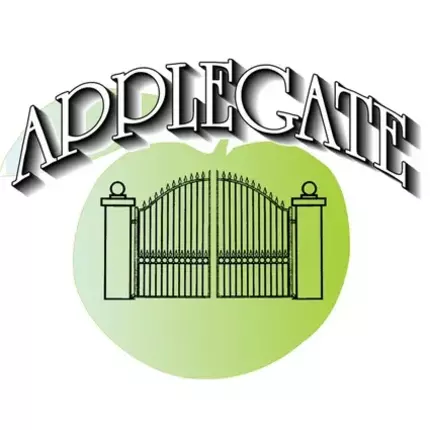 Logo von Applegate Automated Gates & Door Systems Ltd