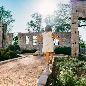 Family-friendly community amenities