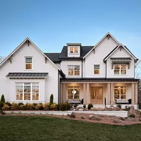 Single family homes with stunning exteriors