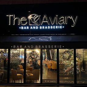 Bild von The Aviary Bar and Brasserie
