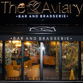Bild von The Aviary Bar and Brasserie