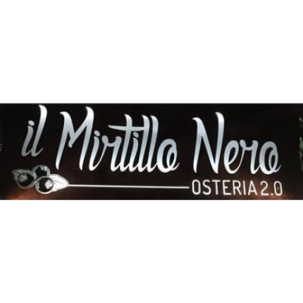 Logótipo de Il Mirtillo Nero Osteria 2.0