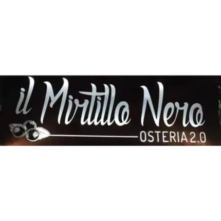 Logo van Il Mirtillo Nero Osteria 2.0