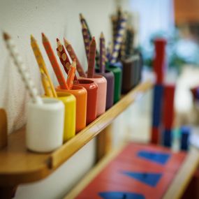 Montessori am Nachmittag/Ganztag