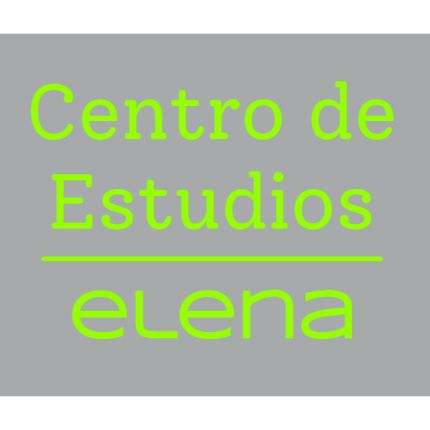 Logo de Centro De Estudios Elena