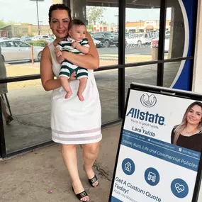 Bild von Lara Yalda: Allstate Insurance
