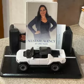 Bild von Lara Yalda: Allstate Insurance