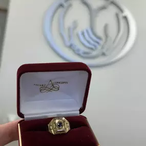 2025 Allstate Honor Ring