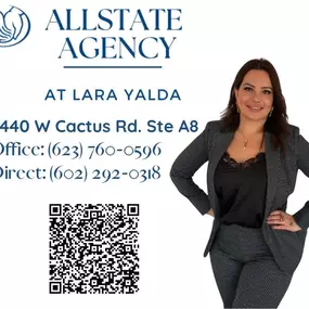 Bild von Lara Yalda: Allstate Insurance