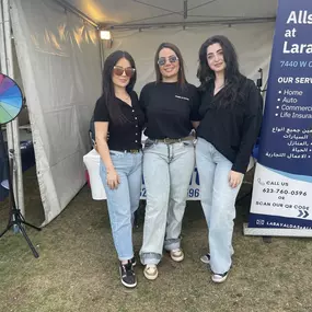 Bild von Lara Yalda: Allstate Insurance