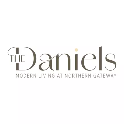 Logo from The Daniels at Northern Gateway