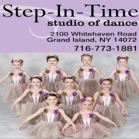 Bild von Step In Time Studio of Dance