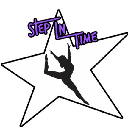 Logotyp från Step In Time Studio of Dance