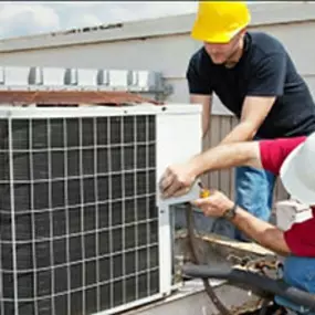 Bild von Dr. P's HVAC Heating & Air Conditioning