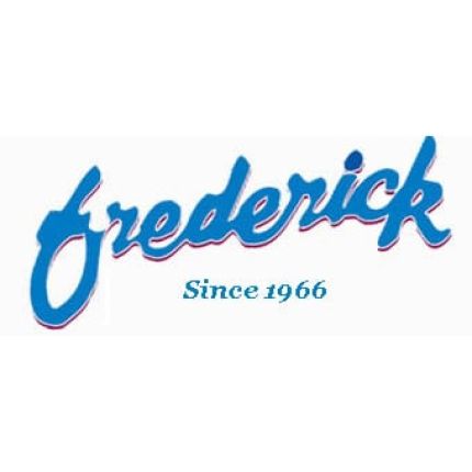 Logotyp från Frederick Roofing Company