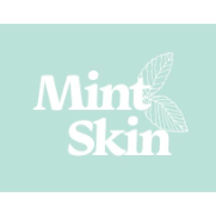 Logotyp från Mint Skin