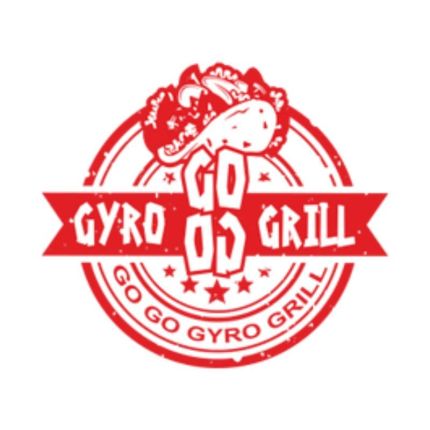 Logo fra Go Go Gyro and African Grill