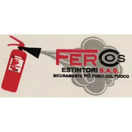 Logo da Fercos Estintori