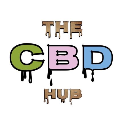 Logo de The CBD Hub