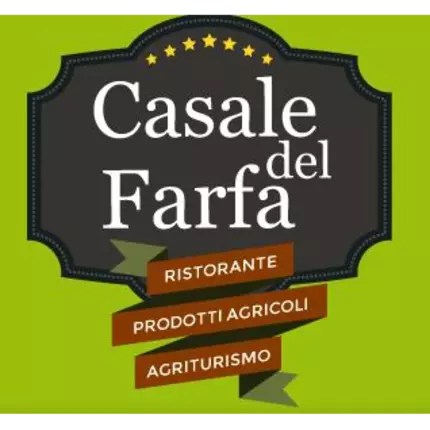 Logo od Ristorante Casale del Farfa