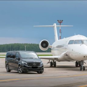 Bild von Worcester Chauffeurs & Airport Transfers