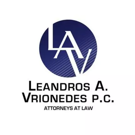 Λογότυπο από Leandros A. Vrionedes, P.C.